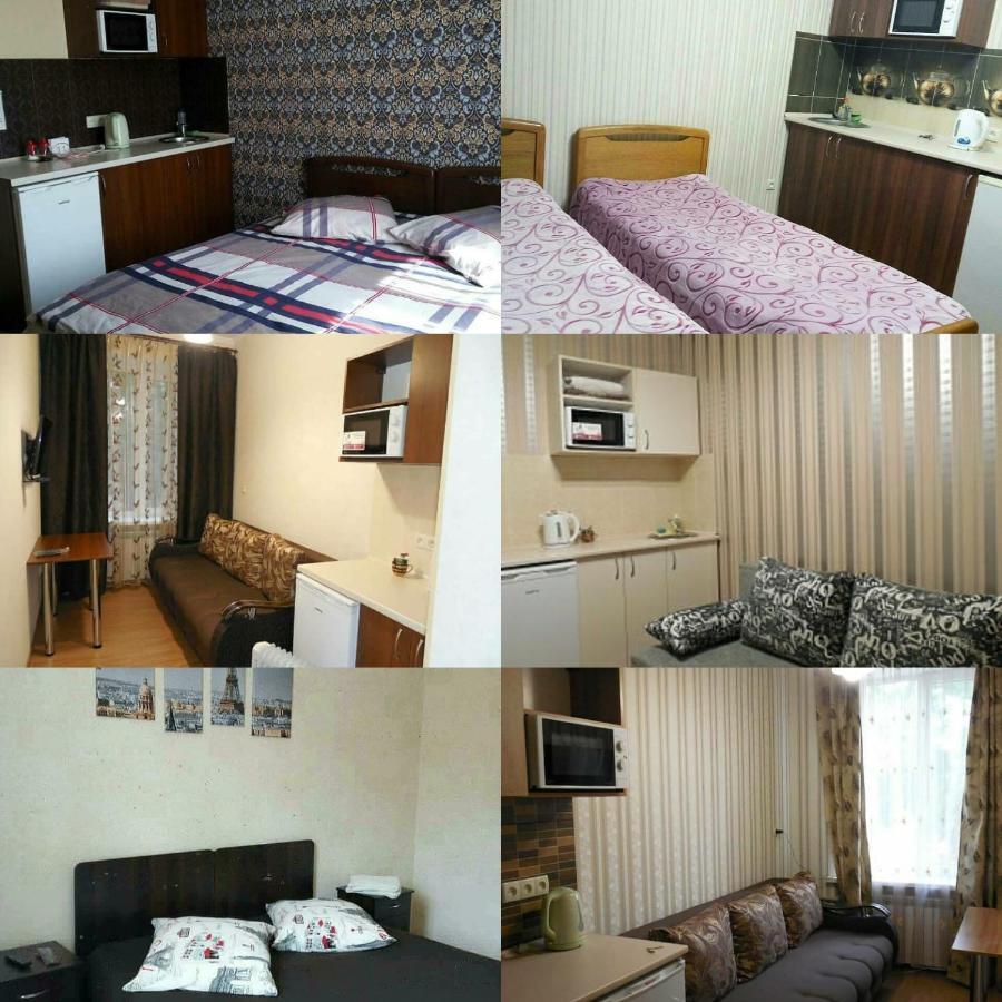 Volodarsky Apartment Charkov Buitenkant foto